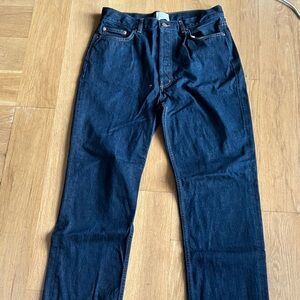 Doen Dark Wash Jeans - 31